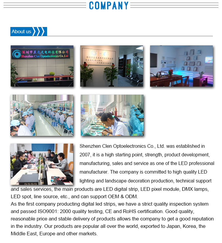 Shenzhen Clen Optoelectronic Co., Ltd, (图1)