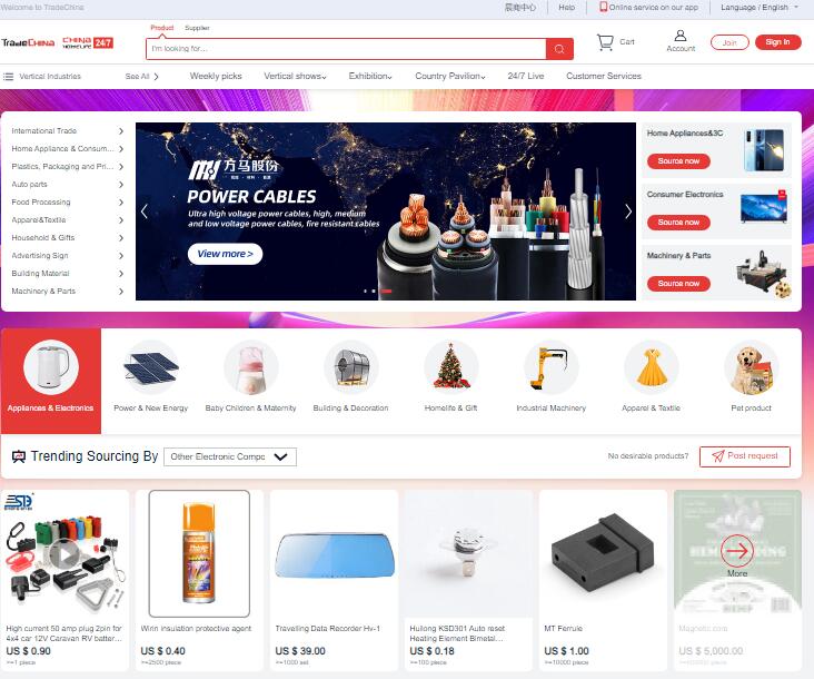 TradeChina.com - Source from Verified Suppliers