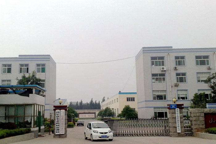 Weifang Hengsheng Rubber Products Co., LTD(图2)