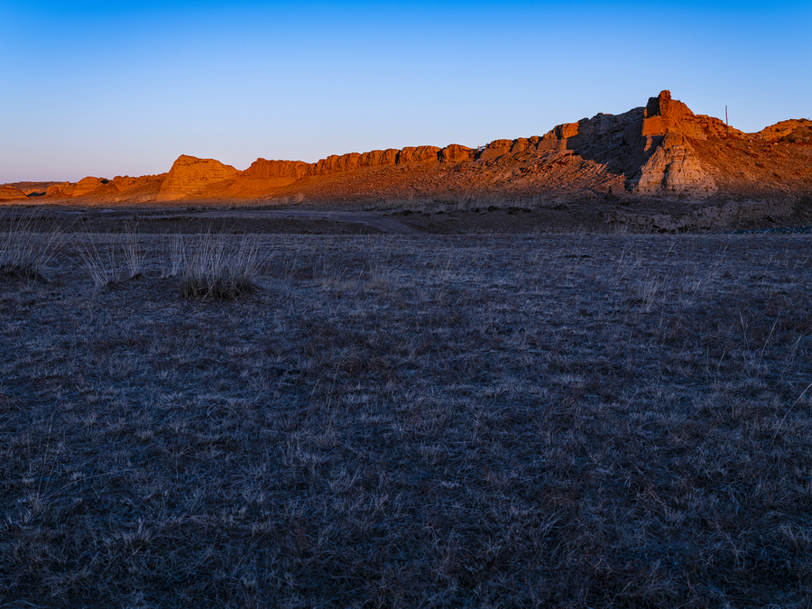 The Inner Mongolian Plateau, the second-largest plateau in China(图2)