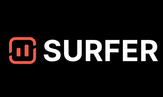 Surfer — SEO, simplified.