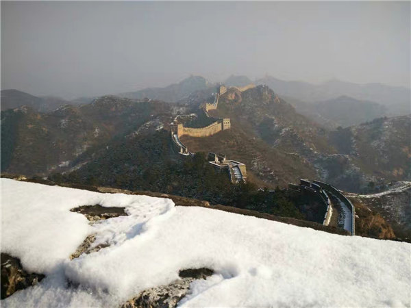 Great Wall restoration teams uncover trove of secrets(图3)