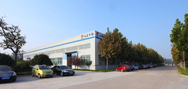 Shandong Zhongrui Construction Machinery Co., Ltd.(图1)