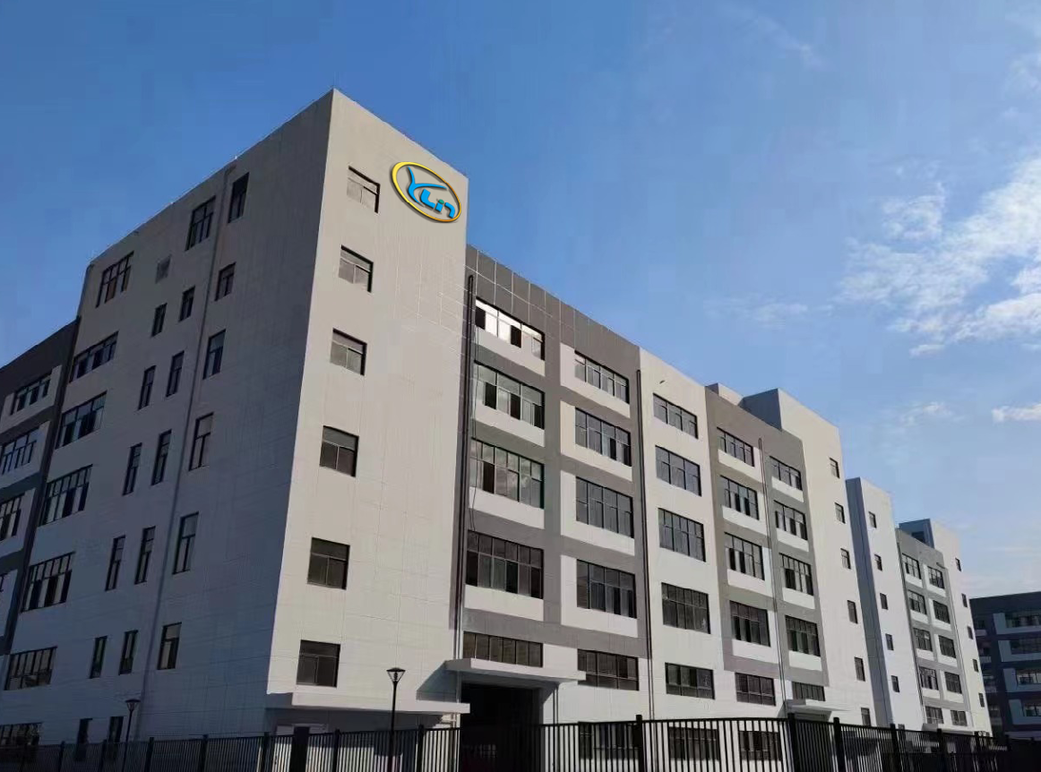 Jiangmen Yilin Precision Manufacturing Co., Ltd.