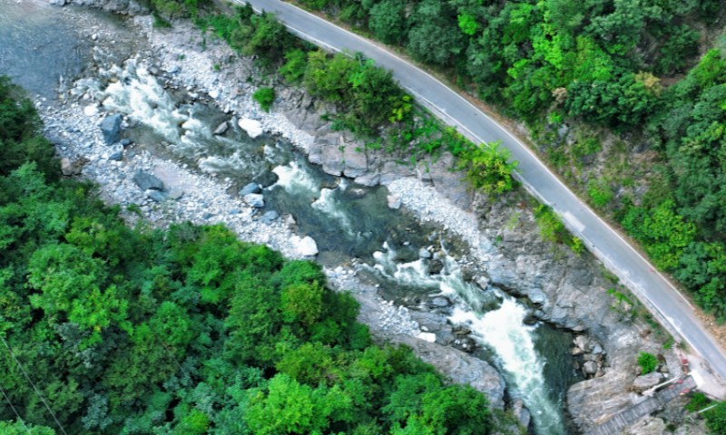 Ecological restoration transforms NW China’s Shaanxi(图3)