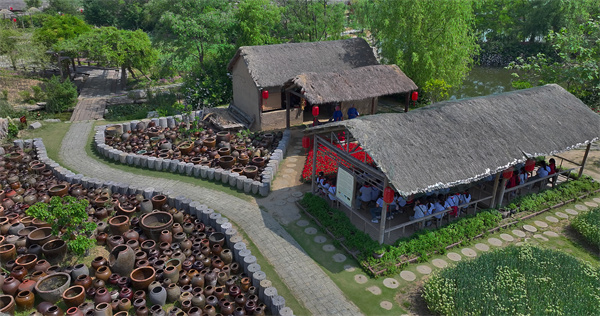 Anhui Xiaogang Village: Pioneering in rural reform