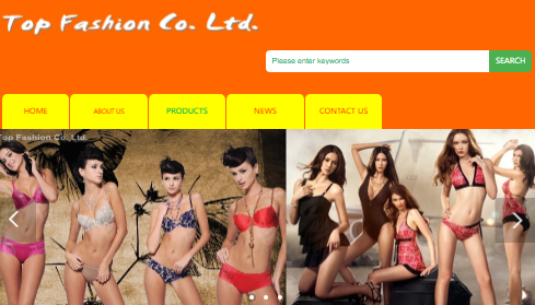 Top Fashion Co. Ltd. Top Fashion Co. Ltd.