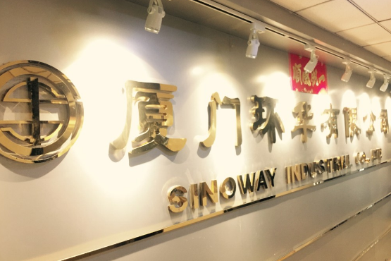 Sinoway Industrial Co., Ltd.