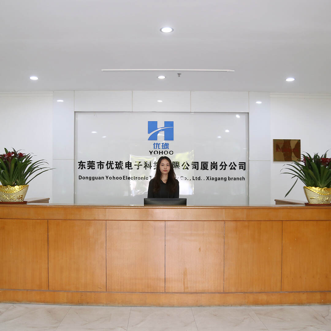 Dongguan Yohoo Electronic Technology Co., Ltd.