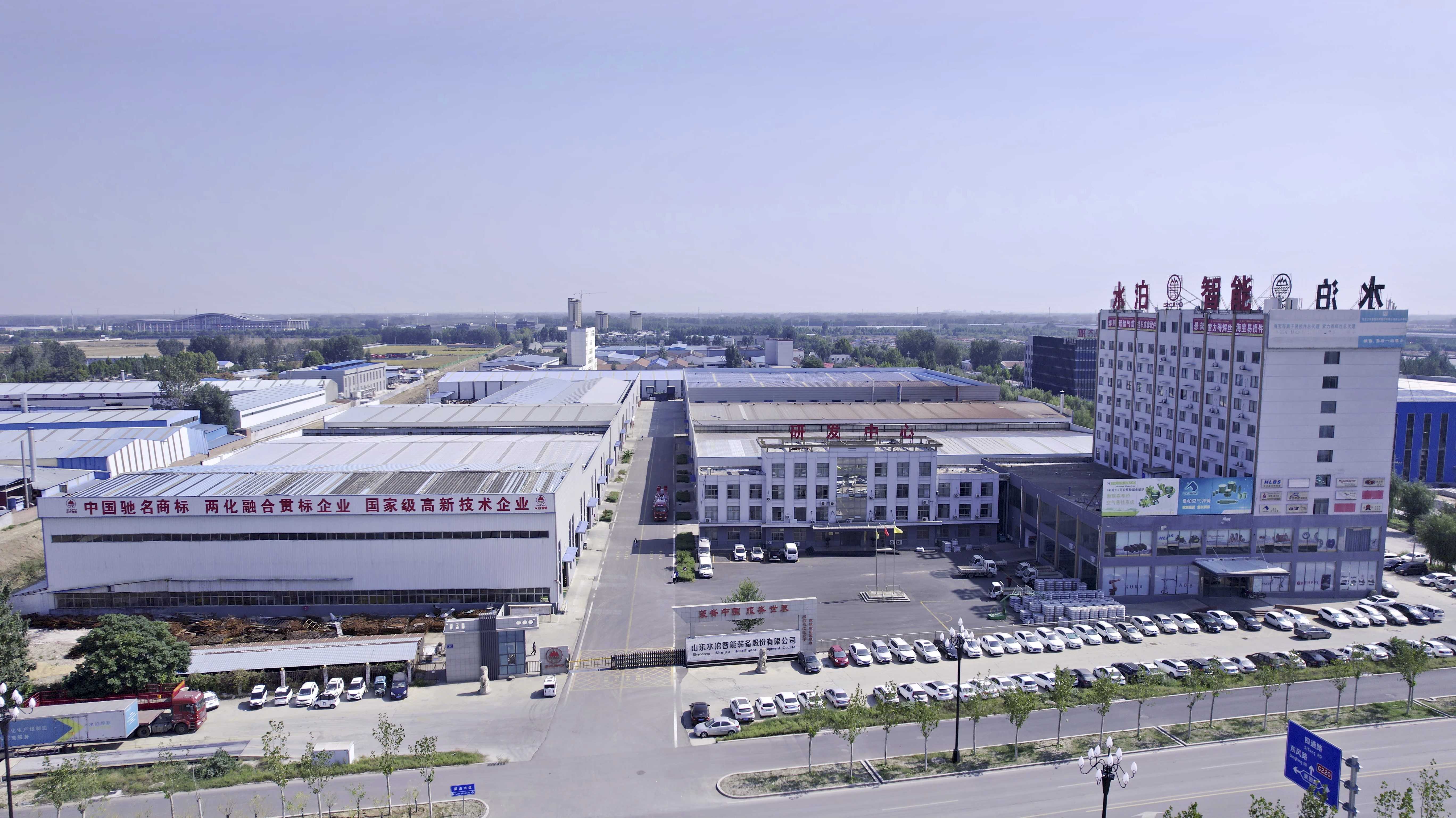 Shandong Shuipo Intelligent Equipment Co., Ltd.(图1) Shandong Shuipo Intelligent Equipment Co., Ltd.(图1)