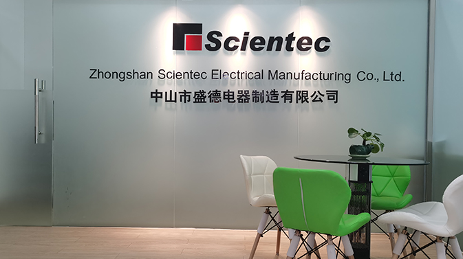 Zhongshan Scientec Electrical Manufacturing Co., Ltd(图1)