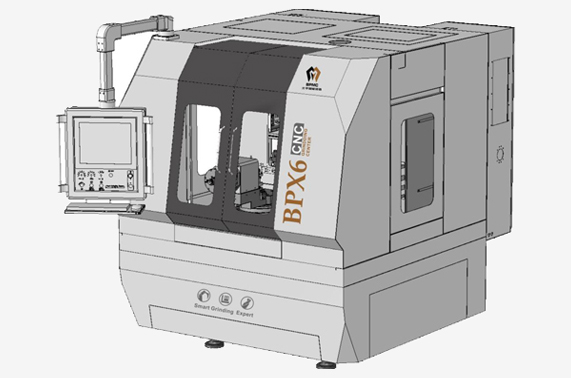 Beiping Machine Tool:Intelligent precision grinding machine(图2) Beiping Machine Tool:Intelligent precision grinding machine(图2)