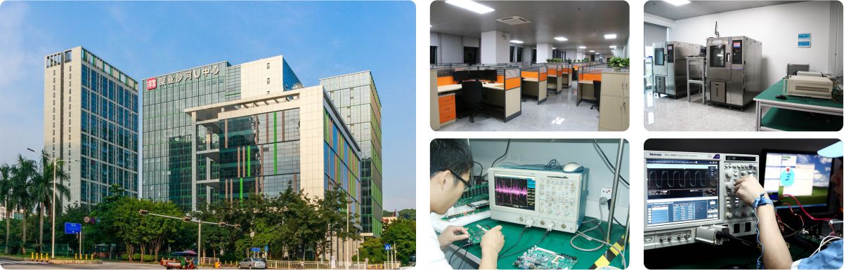 Shenzhen NORCO Intelligent Technology Co., Ltd.(图1)
