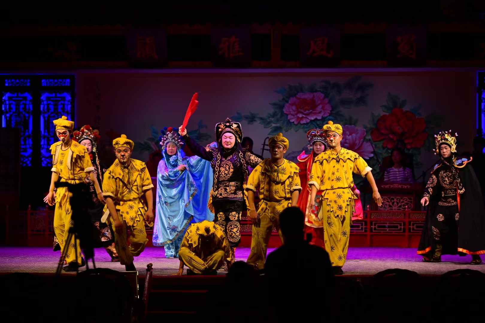 Chengdu Shufeng Yayun Sichuan Opera Face-changing Evening Party Co., Ltd(pic1)