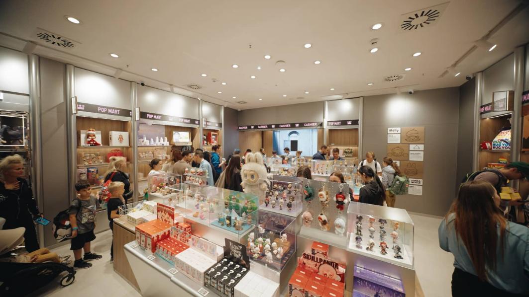 Chinese cultural IPs gain growing popularity across Europe(pic1)