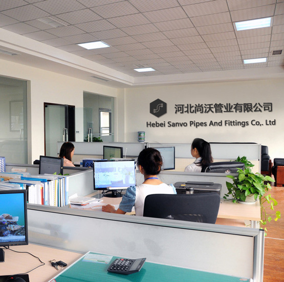 Hebei Sanvo Pipes And Fittings Co., Ltd. (pic1)