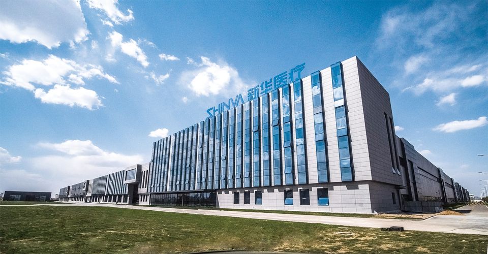 Shinva Medical Instrument Co., Ltd.