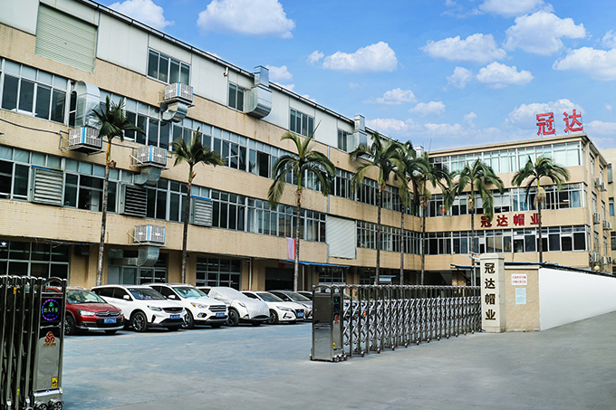 Guangzhou Ace Headwear Manufacturing Co., Ltd.(pic1)