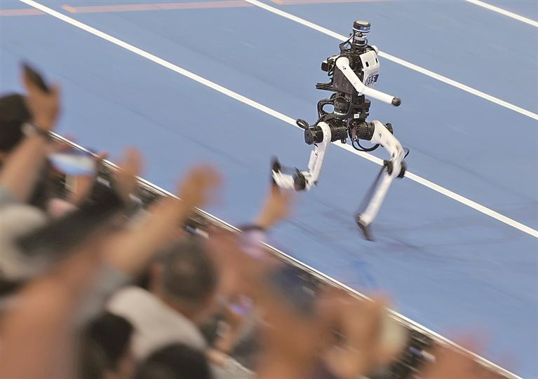 2nd World Humanoid Robot Games Conclude(pic1) 2nd World Humanoid Robot Games Conclude(pic1)